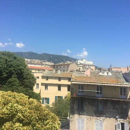公寓 15 Rue Du General Carbuccia Ap 巴斯蒂亚