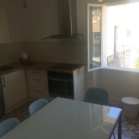 Apartamento 15 Rue Du General Carbuccia Ap