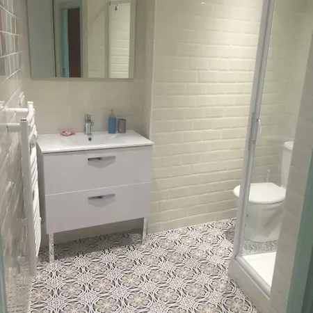 Apartamento 15 Rue Du General Carbuccia Ap