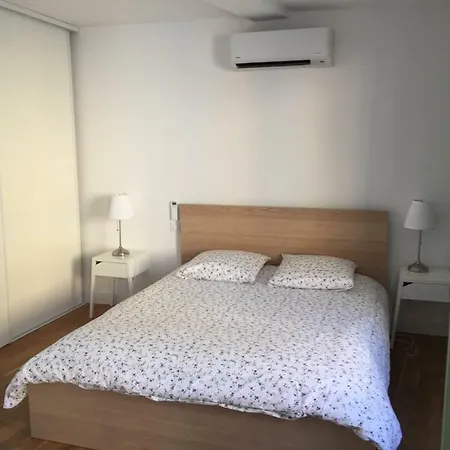 Apartamento 15 Rue Du General Carbuccia Ap *