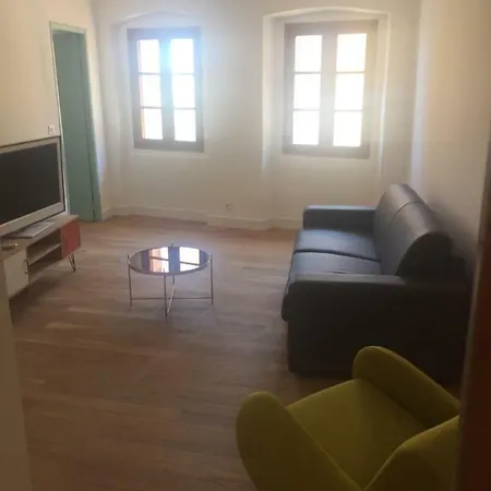 شقة 15 Rue Du General Carbuccia Ap