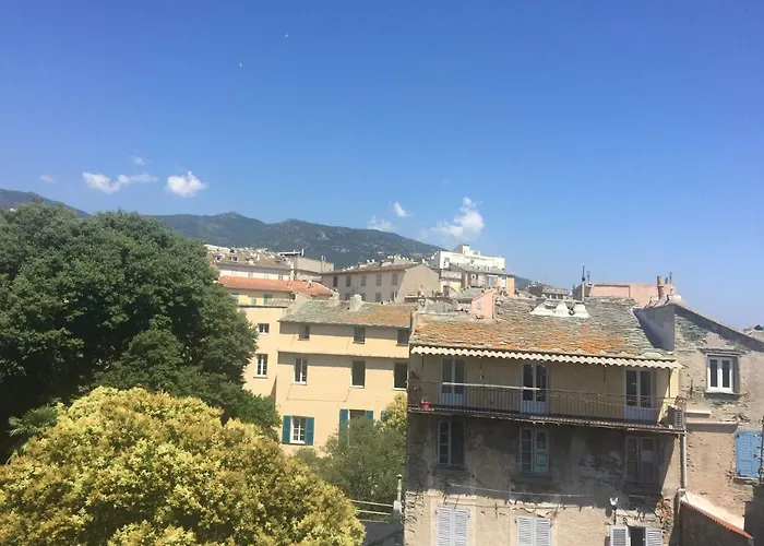 Appartement 15 Rue Du Général Carbuccia Ap Bastia (Corsica)